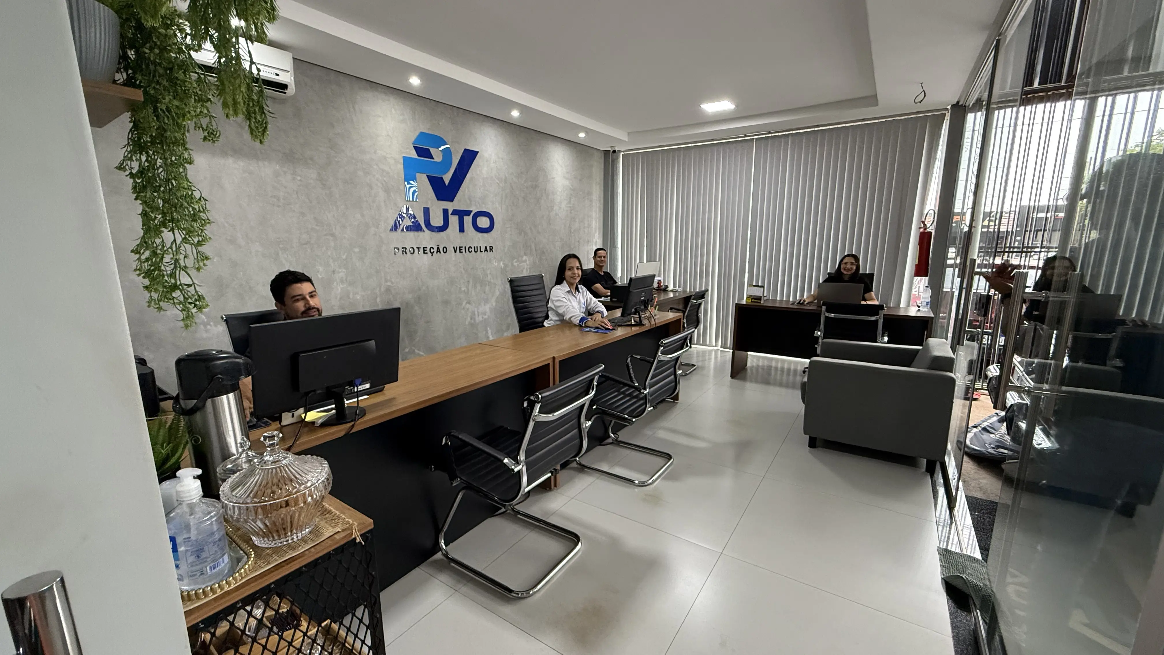 Atendimento Humanizado PV Auto Proteção